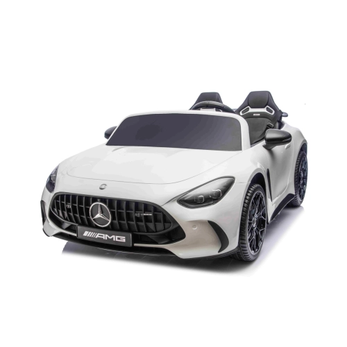 Auto Na Akumulator dla dzieci Mercedes Benz GT63 AMG Biały DK-GT63